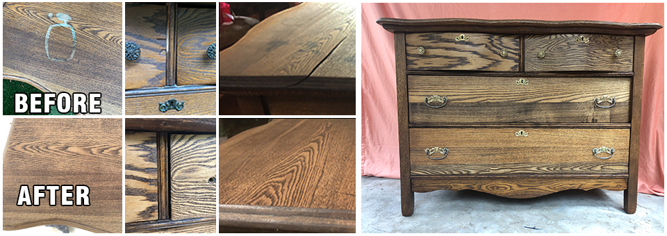 Total Furniture Restoration